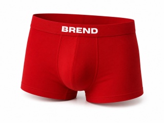 Bokserki męskie Power Red