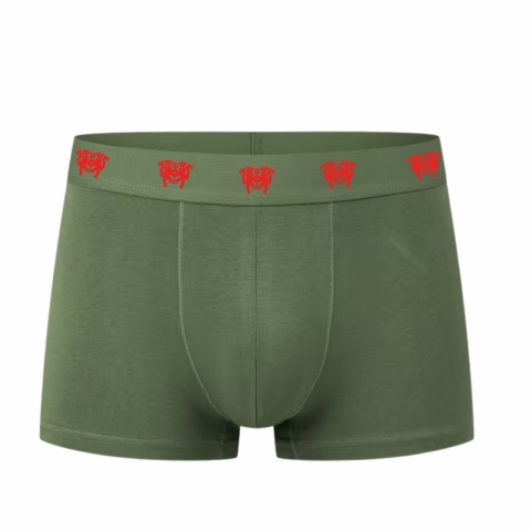 Bokserki męskie WILD FORCE KHAKI