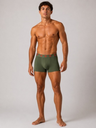 Bokserki męskie WILD FORCE KHAKI