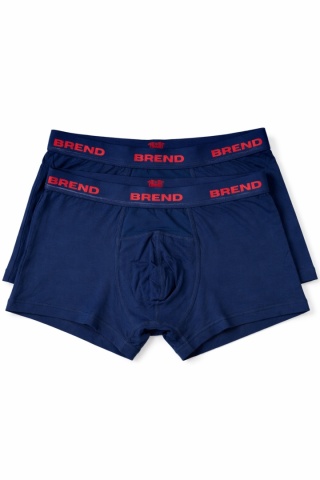 Bokserki męskie Navy Storm 2-PAK