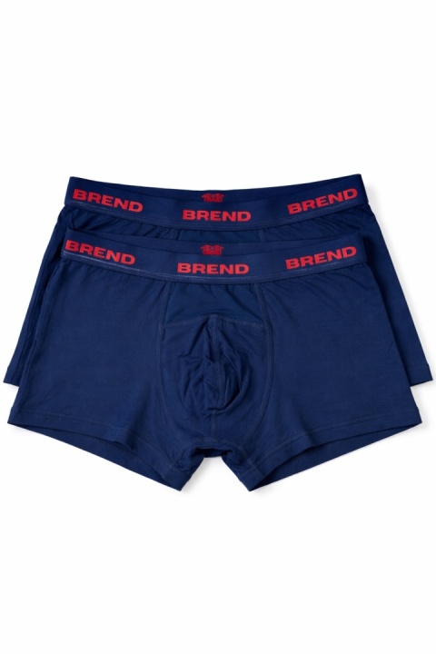 Bokserki męskie Navy Storm 2-PAK