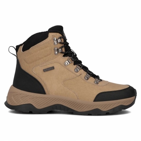 Buty Trekkingi - beżowe