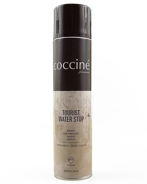 COCCINE IMPREGNAT TOURIST WATER STOP 400ML