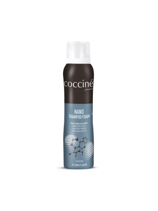 COCCINE NANO SZAMPON spray 150ML skóry i tekstylia