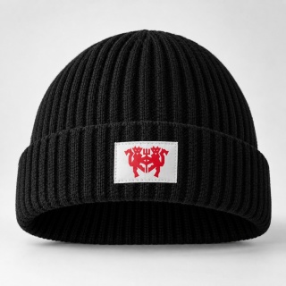 Czapka Zimowa Beanie BK