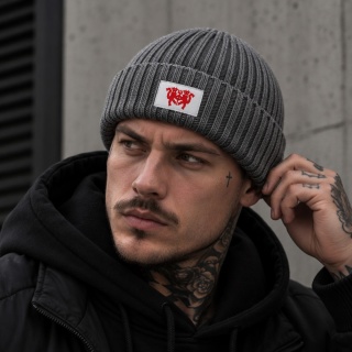 Czapka Zimowa Beanie GR