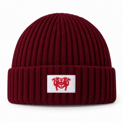 Czapka Zimowa Beanie RD