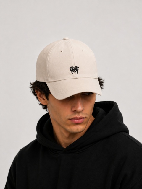 Czapka z daszkiem BR002X WH