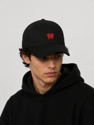 Czapka z daszkiem BR001X BK