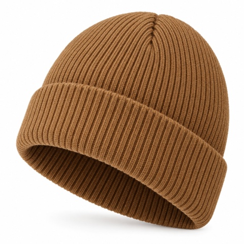 Czapka zimowa-beanie ZXC