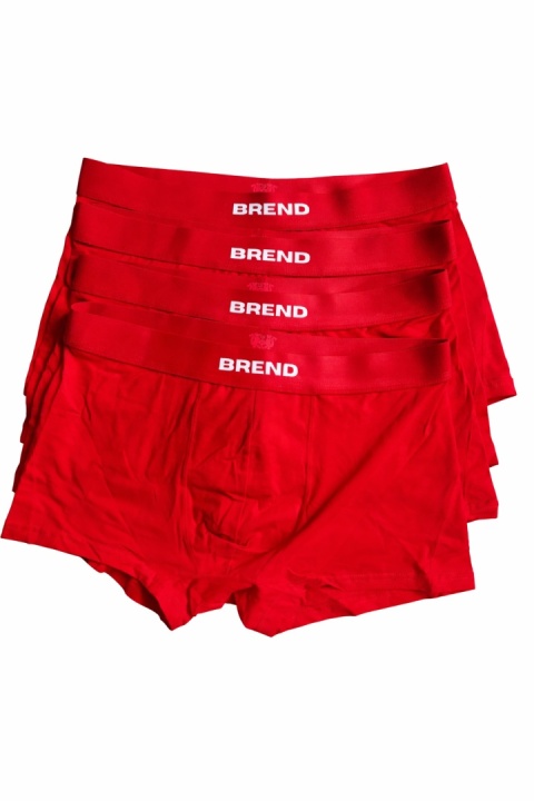 Bokserki męskie Power Red