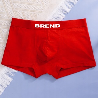 Bokserki męskie Power Red