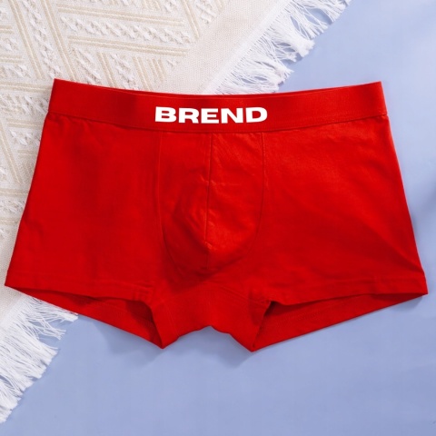 Bokserki męskie Power Red