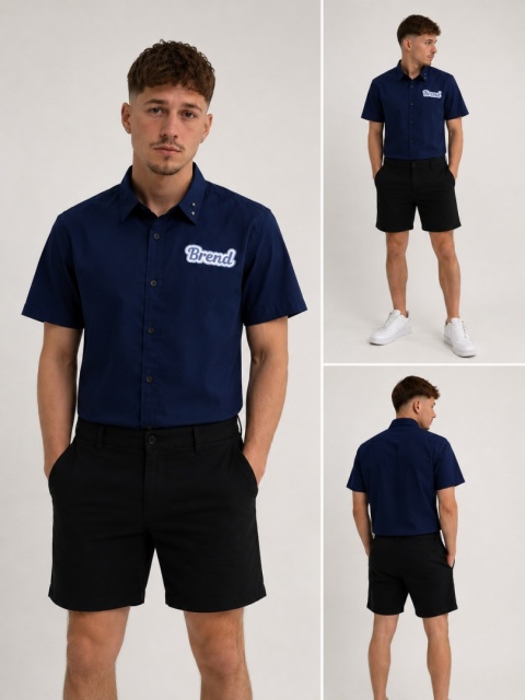 Koszula Navy Core Shirt