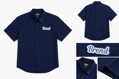 Koszula Navy Core Shirt