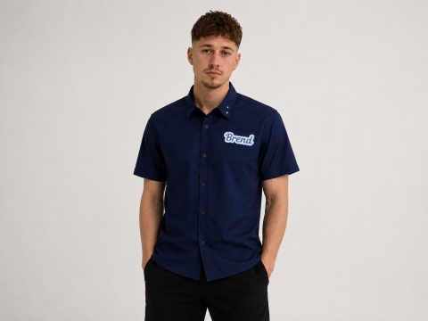 Koszula Navy Core Shirt