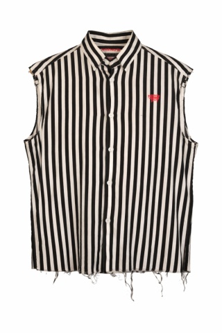 Koszula w paski - kolekcja limitowana