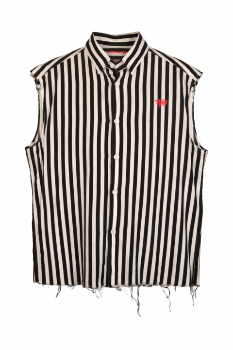 Koszula w paski - kolekcja limitowana