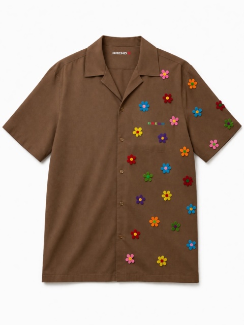 Koszula z kolekcji limitowanej