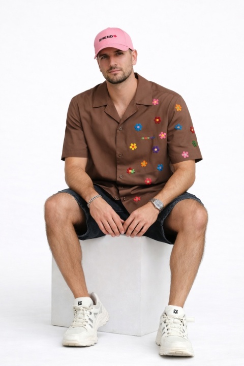 Koszula z kolekcji limitowanej