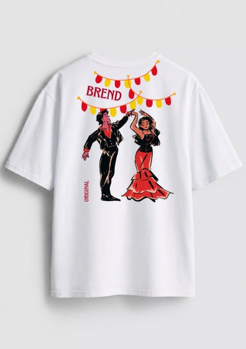 Koszulka BREND FIESTA