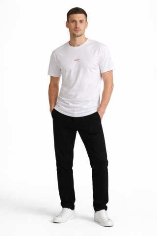 Koszulka męska Brend Core White
