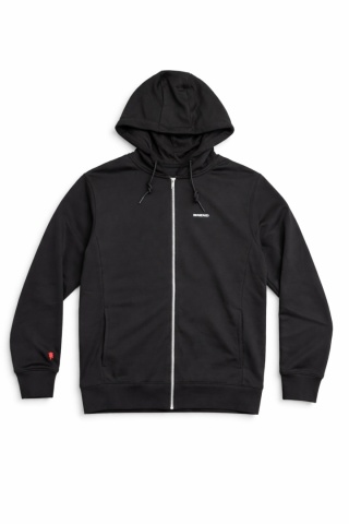 Rozpina na bluza na zamek