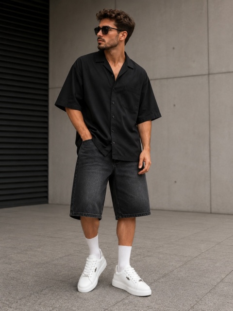 Skórzane sneakersy 2 KOLORY
