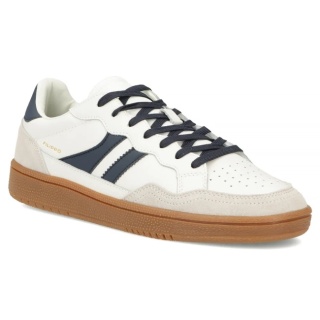 Skórzane sneakersy - 4 kolory