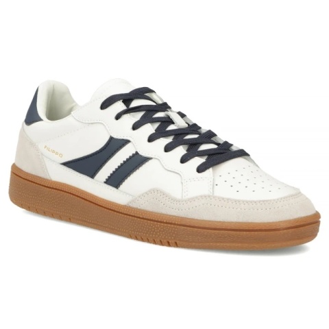 Skórzane sneakersy - 4 kolory