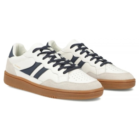 Skórzane sneakersy - 4 kolory