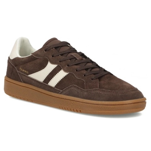 Skórzane sneakersy - 4 kolory