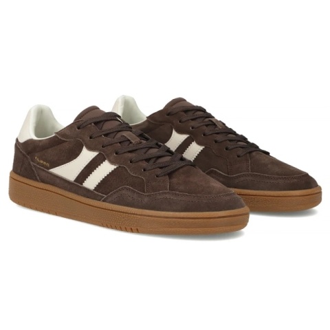 Skórzane sneakersy - 4 kolory