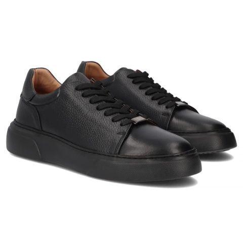 Skórzane sneakersy 2 kolory