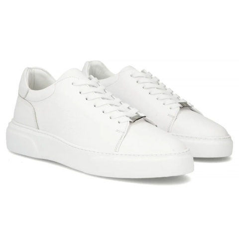 Skórzane sneakersy 2 kolory