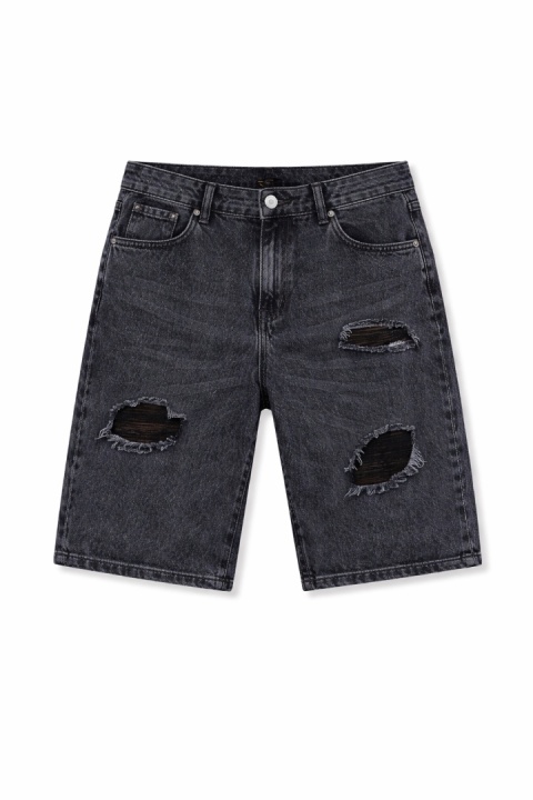 Spodenki dżinsowe Calle Oscura