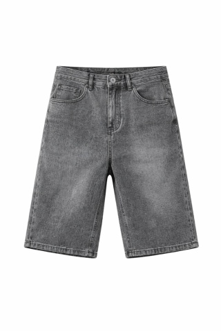 Spodenki dżinsowe Sombra Gris