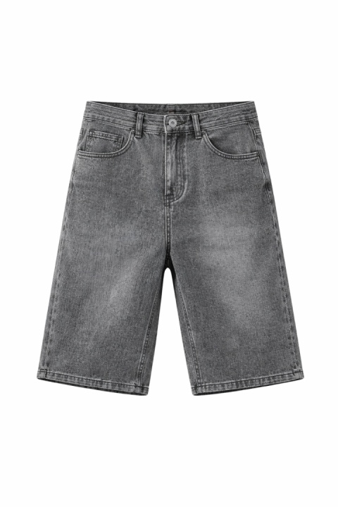 Spodenki dżinsowe Sombra Gris