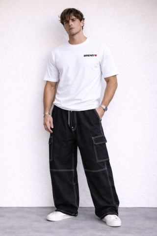 Spodnie męskie cargo