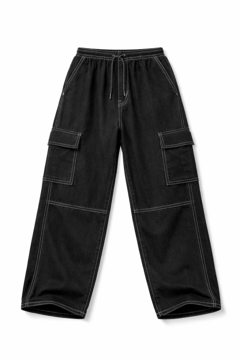 Spodnie męskie cargo