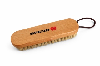 Szczotka do polerowania butów BREND