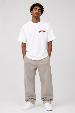 T-shirt Oversize BREND Fresh