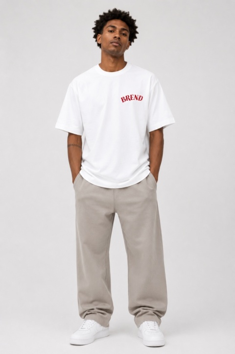 T-shirt Oversize BREND Fresh