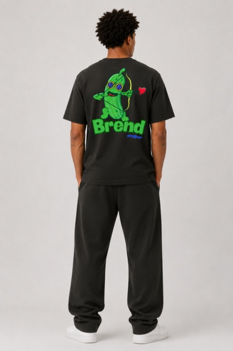 T-shirt Oversize „Brend Original