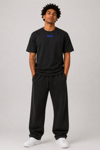 T-shirt Oversize „Brend Original
