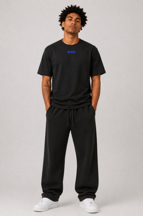 T-shirt Oversize „Brend Original