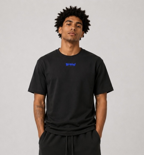 T-shirt Oversize „Brend Original