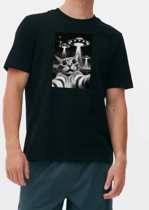 Koszulka - UFO leo 2 kolory