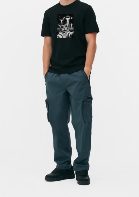 Koszulka - UFO leo 2 kolory