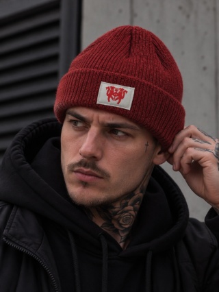 Czapka Zimowa Beanie RD
